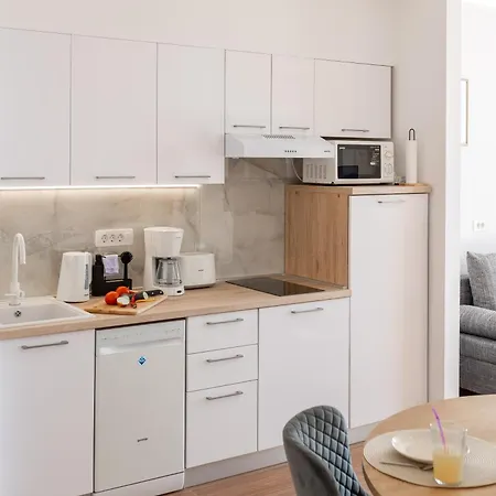 フローラ アパート ドゥブロブニク