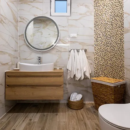 フローラ アパート ドゥブロブニク