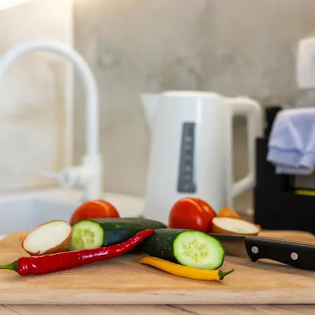 公寓 弗罗拉公寓 杜布罗夫尼克