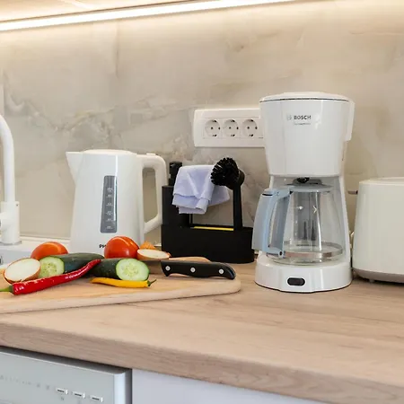 公寓 弗罗拉公寓 杜布罗夫尼克